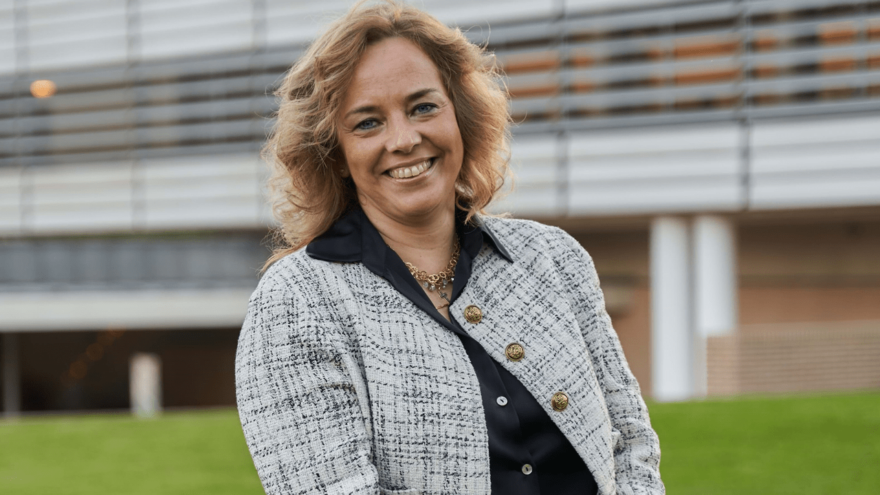 Helena Correia, diretora-adjunta para as licenciaturas da Católica Porto Business School