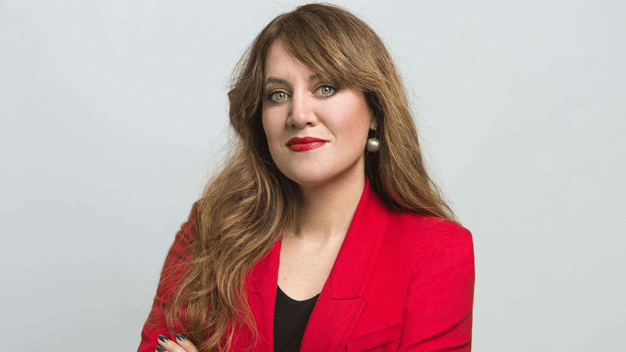 Delia García, diretora de Sustentabilidade e Impacto Positivo da L'Óreal Espanha & Portugal