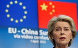 China e UE mais perto da guerra comercial