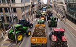 Agricultores europeus ameaçam com “muitos mais protestos” em breve