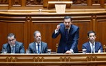 Montenegro será substituído por ministros nas reuniões com partidos