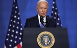 Joe Biden cancela discurso de campanha após testar positivo à Covid-19 