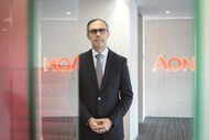 Carlos Freire, CEO da AON Portugal