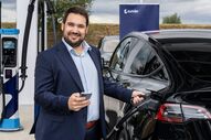 Daniel Pérez, cofundador e CEO da Zunder