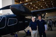 eVTOL Embraer