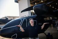 eVTOL Embraer