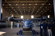 eVTOL Embraer