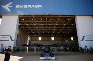 eVTOL Embraer