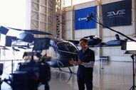 eVTOL Embraer