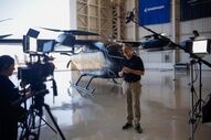eVTOL Embraer