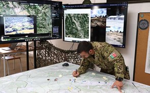 Exército lança jogo de guerra para testar a tecnologia 