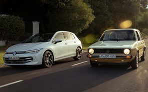Volkswagen Golf: a ternura dos 50 com a frescura de sempre 