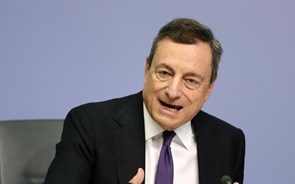 Draghi acena a frugais com papel da dívida para segurar capital privado na UE