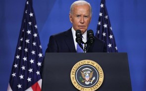 Joe Biden cancela discurso de campanha após testar positivo à Covid-19 