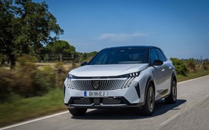 Peugeot 3008. Em equipa que ganha…mexe-se!