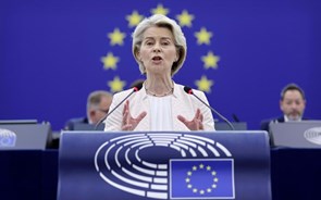 Von der Leyen promete não aceitar polarização e destruição da UE por extremistas