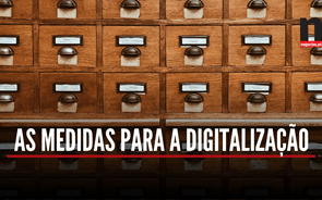 Explicador: As medidas para a digitalização