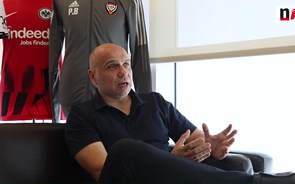 Carlos Gonçalves: 'Falta dinheiro nos clubes' de futebol e isso sente-se nas transferências