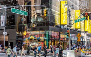 Mundo Fantástico da Sardinha Portuguesa em Times Square, Nova Iorque, é finalista de Prémio internacional de retalho, juntamente com a Nike, Disney e Fortnum & Mason