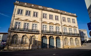 Figueira da Foz adia venda de palácio do século XIX por 550 mil euros