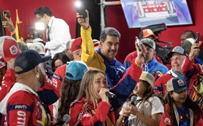 Maduro vence eleições na Venezuela. Portugal pede 'verificação imparcial'