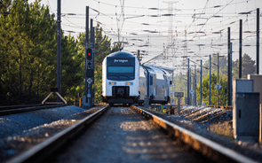 Fertagus com concessão da travessia ferroviária na Ponte 25 de abril prolongada por seis anos e meio