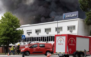 Maioria dos trabalhadores da Auto Sueco já retomaram atividade após incêndio