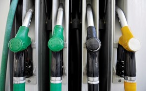 Combustíveis: gasóleo sobe 2 cêntimos. Na gasolina aumento chega aos 2,5 cêntimos