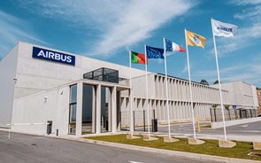 Airbus vai alargar “pista industrial” lusa e chegar aos 350 trabalhadores em Santo Tirso