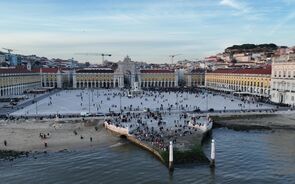 Terreiro do Paço, Praça do Comércio, Lisboa