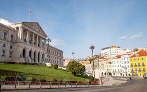assembleia da república AR parlamento