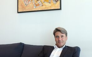 Jacques Pommeraud, CEO da Inetum