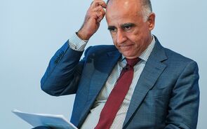 Luís Laginha de Sousa, presidente da CMVM