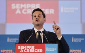 Rui Rocha, Iniciativa Liberal