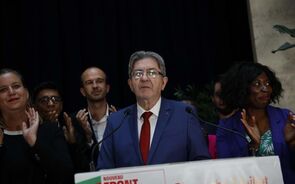 'A Nova Frente Popular está pronta para governar', diz Jean-Luc Mélenchon