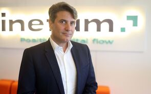Jacques Pommeraud, CEO da Inetum