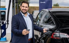 Daniel Pérez, cofundador e CEO da Zunder