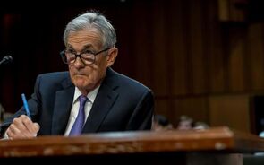 Jerome Powell, Fed, no Senado dos EUA