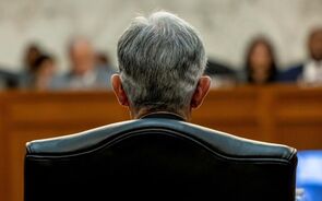 Jerome Powell, Fed, no Senado dos EUA