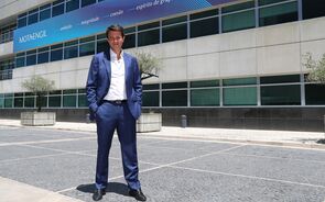 carlos mota dos santos, mota-engil