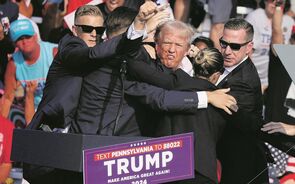 trump ataque