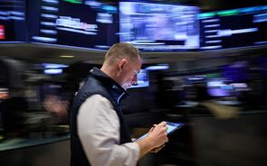 traders, operadores, bolsas, wall street