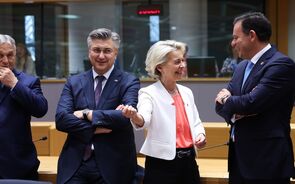 Bruxelas, PRR, Ursula von der Leyen, Montenegro
