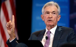 Jerome Powell, presidente da Reserva Federal dos EUA