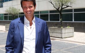 Carlos Mota dos Santos CEO Mota-Engil