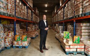 Duarte Pinto, CEO da Sumol Compal