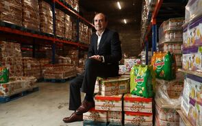 Duarte Pinto, Sumol Compal 