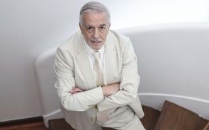 Luís Pais Antunes, presidente do Conselho Económico e Social
