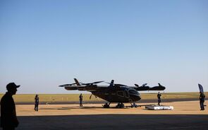 eVTOL Embraer