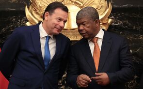 O Presidente angolano visita Portugal no final desta semana.